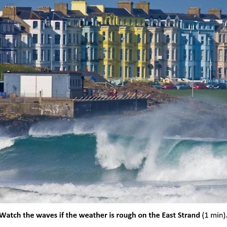 Apt3, No 2 Antrim Gardens, Portrush With Seaview Exteriér fotografie