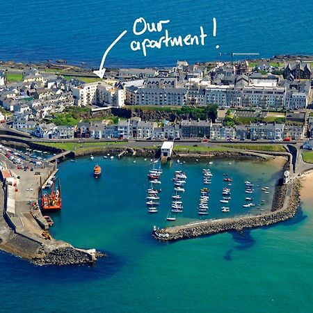 Apt3, No 2 Antrim Gardens, Portrush With Seaview Exteriér fotografie