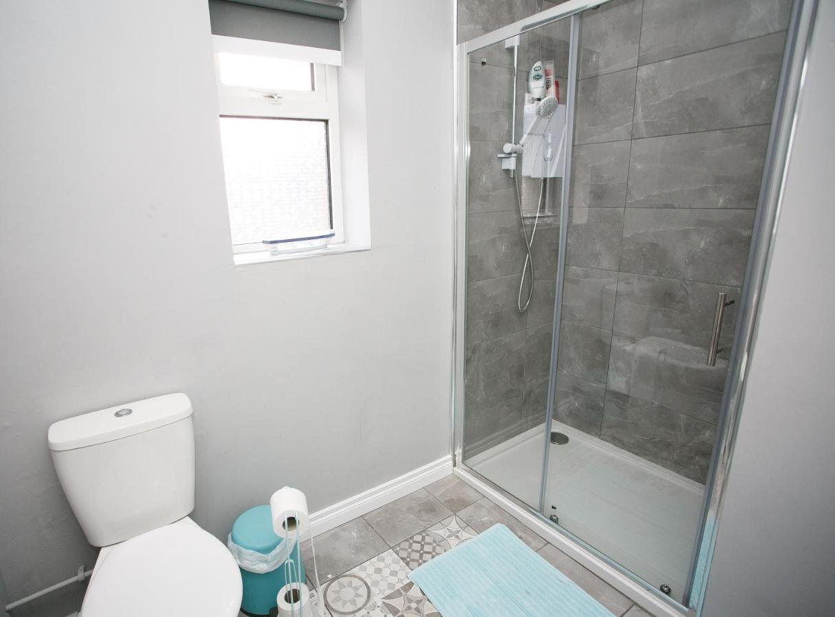 Apt3, No 2 Antrim Gardens, Portrush With Seaview Exteriér fotografie