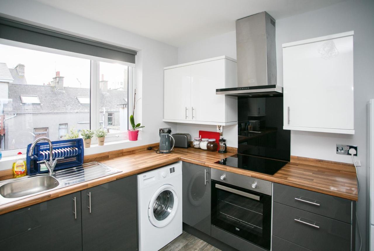 Apt3, No 2 Antrim Gardens, Portrush With Seaview Exteriér fotografie