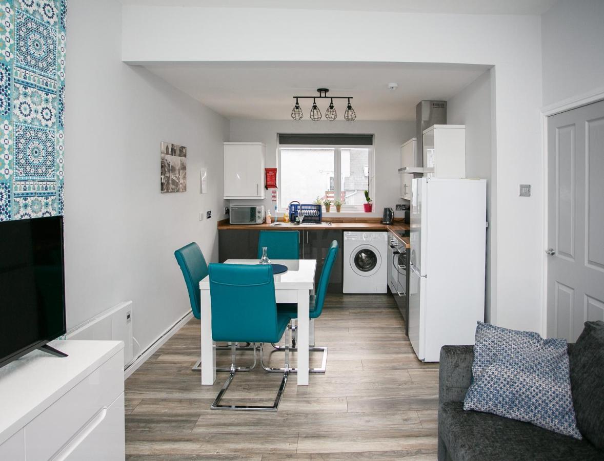 Apt3, No 2 Antrim Gardens, Portrush With Seaview Exteriér fotografie