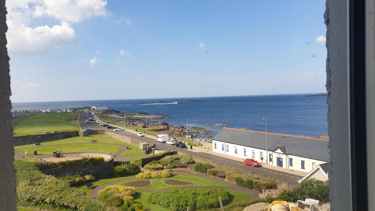 Apt3, No 2 Antrim Gardens, Portrush With Seaview Exteriér fotografie