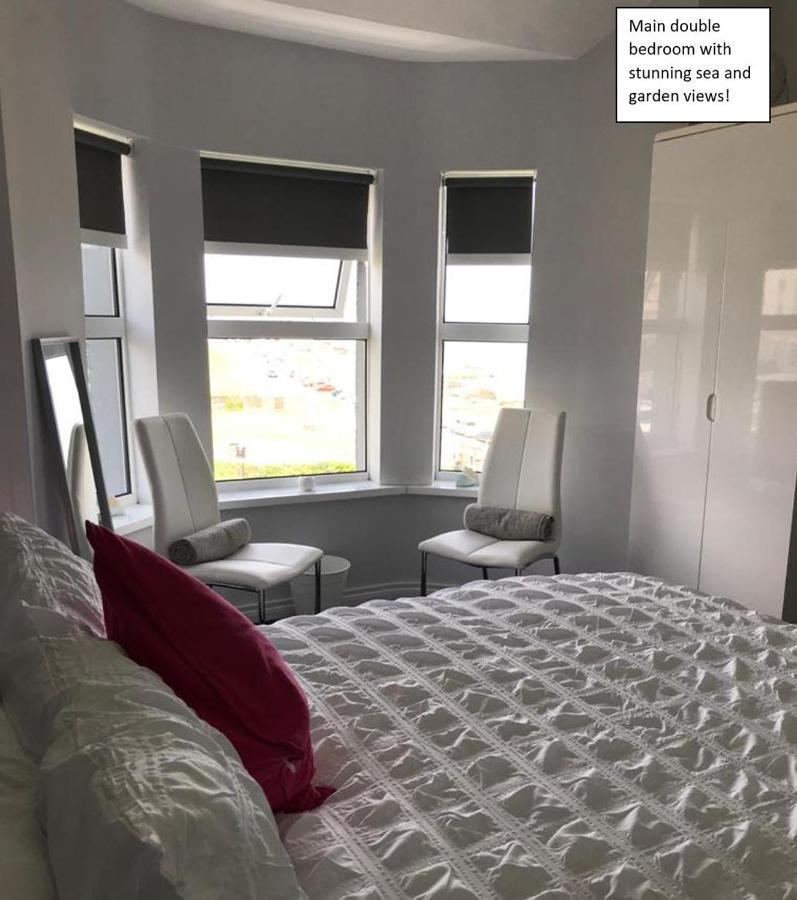 Apt3, No 2 Antrim Gardens, Portrush With Seaview Exteriér fotografie